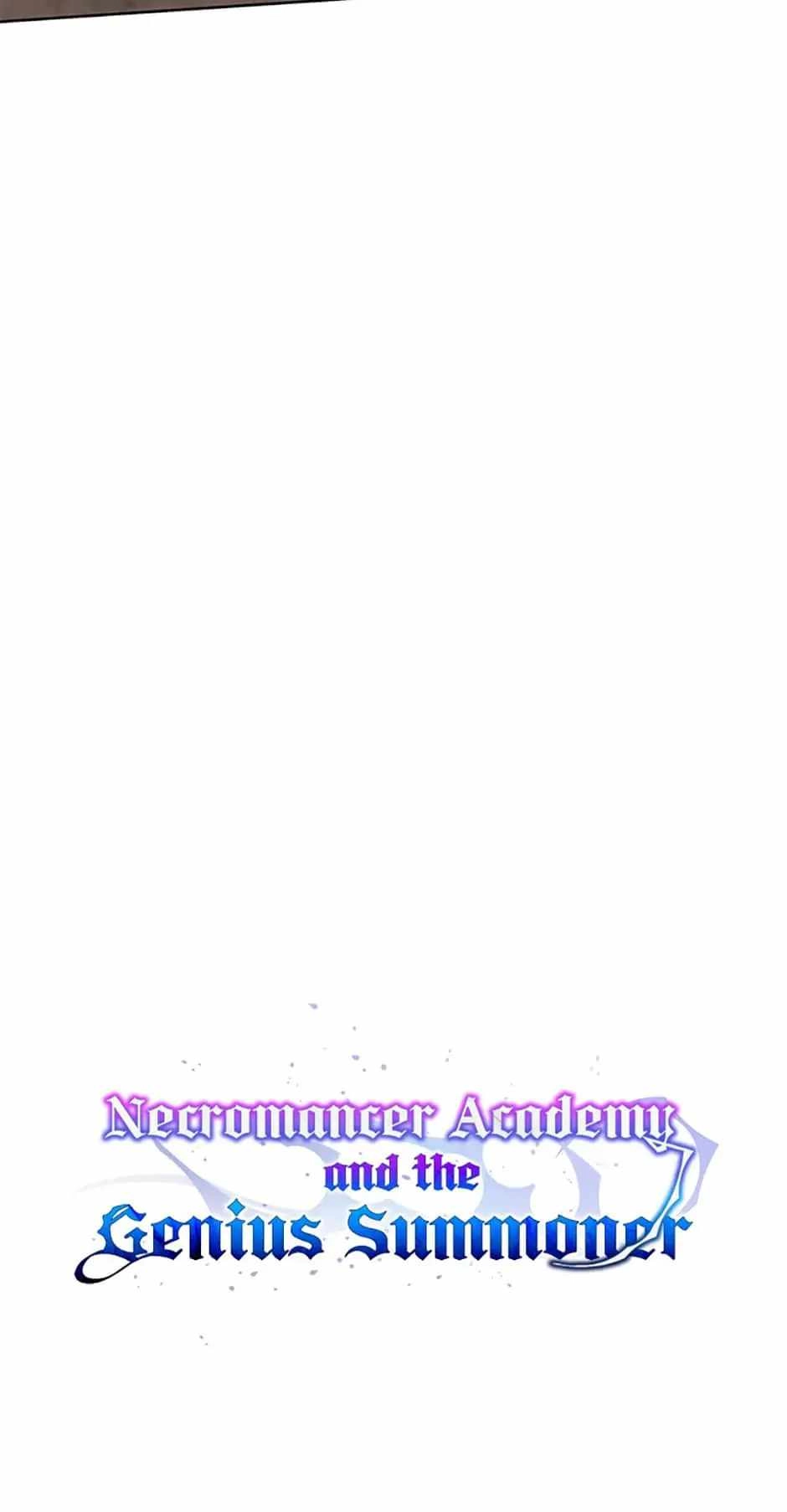 Necromancer Academy and the Genius Summoner Chapter 42 8